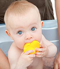 Hoe een baby verzorgingsproduct te kiezen?